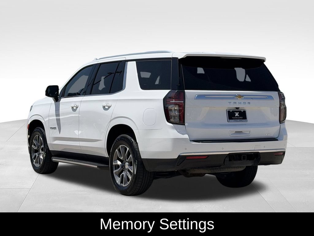 Used 2023 Chevrolet Tahoe LT w/ Luxury Package RWD image 7