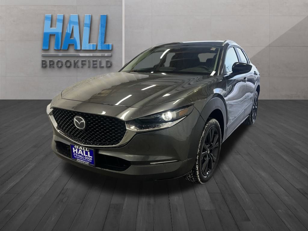 Certified 2025 MAZDA CX-30 AWD 2.5 S w/ Select Sport Pkg