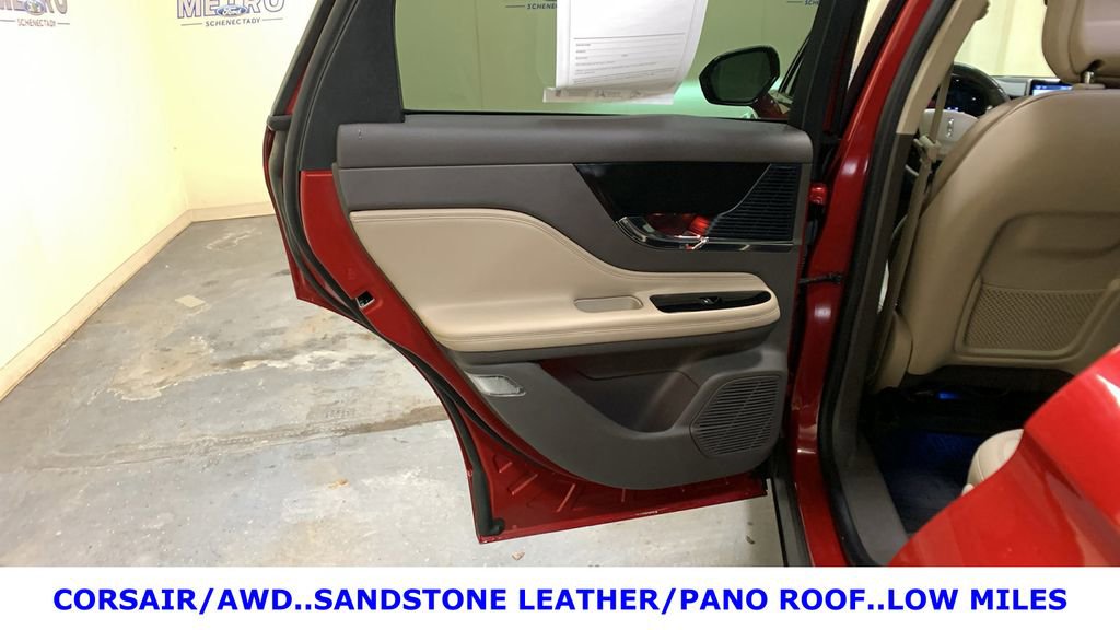 Used 2020 Lincoln Corsair AWD w/ Premium Package image 22