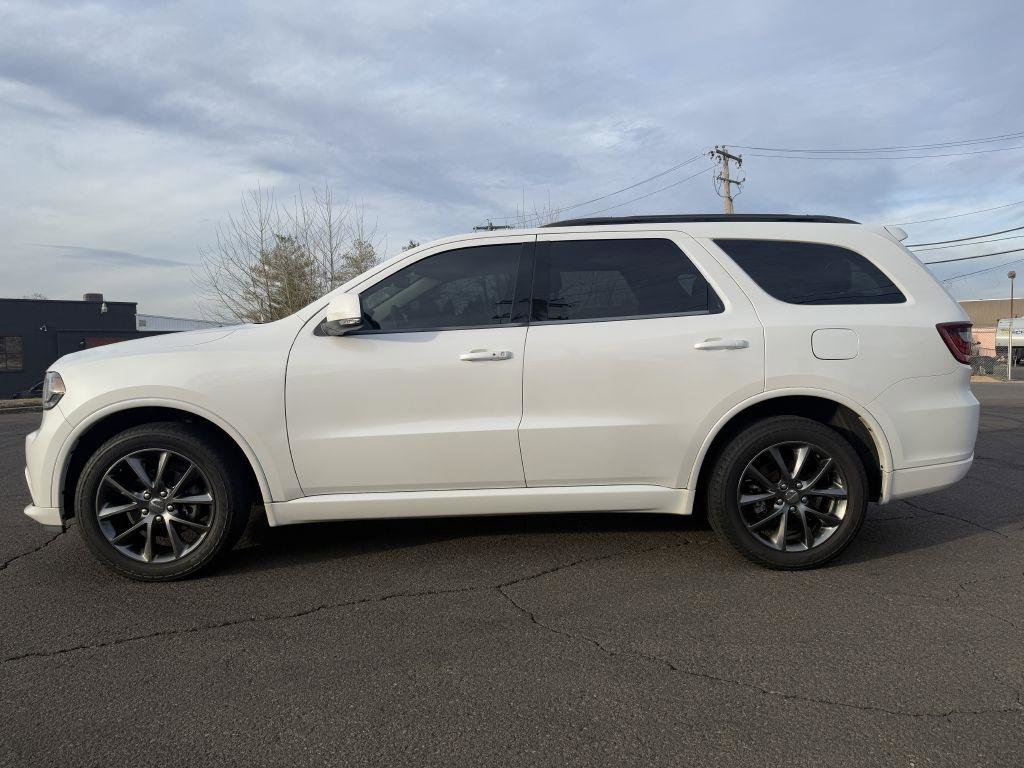Used 2017 Dodge Durango GT w/ Premium Group image 4