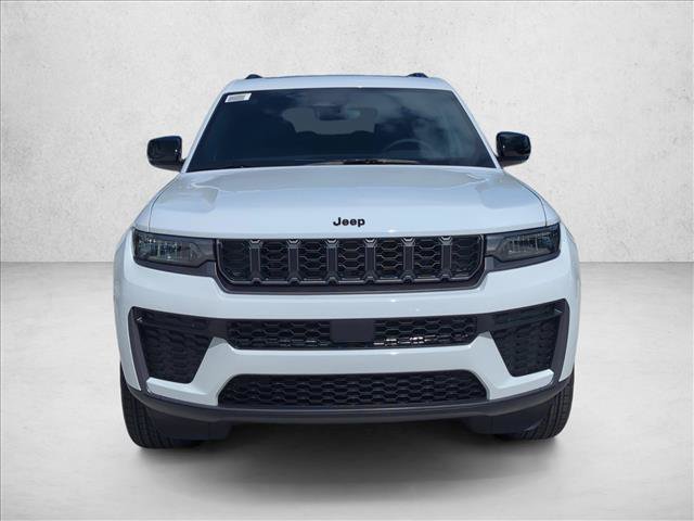 New 2026 Jeep Grand Cherokee L 2WD image 5