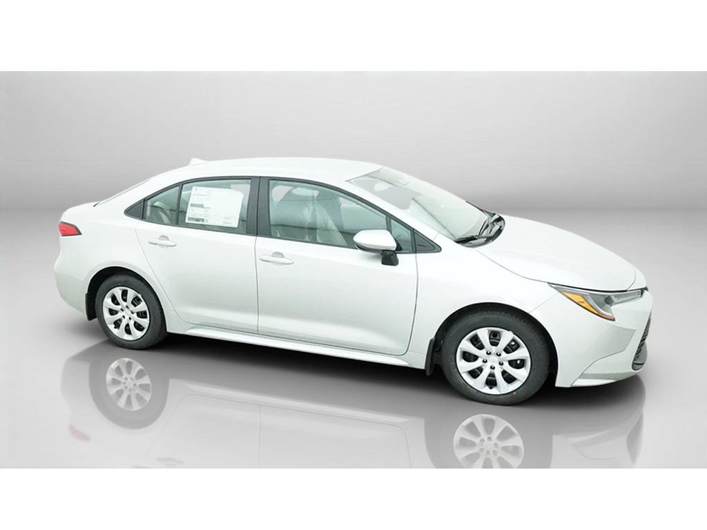 New 2027 Toyota Corolla LE FWD image 12