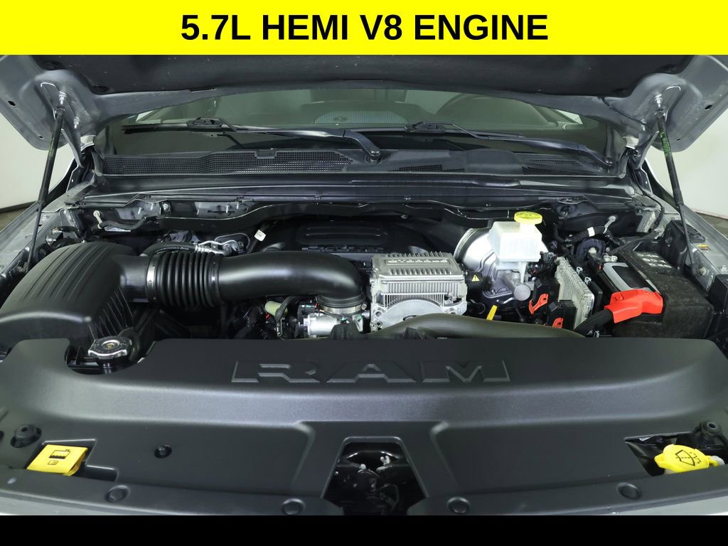 Used 2022 RAM 1500 Big Horn image 5