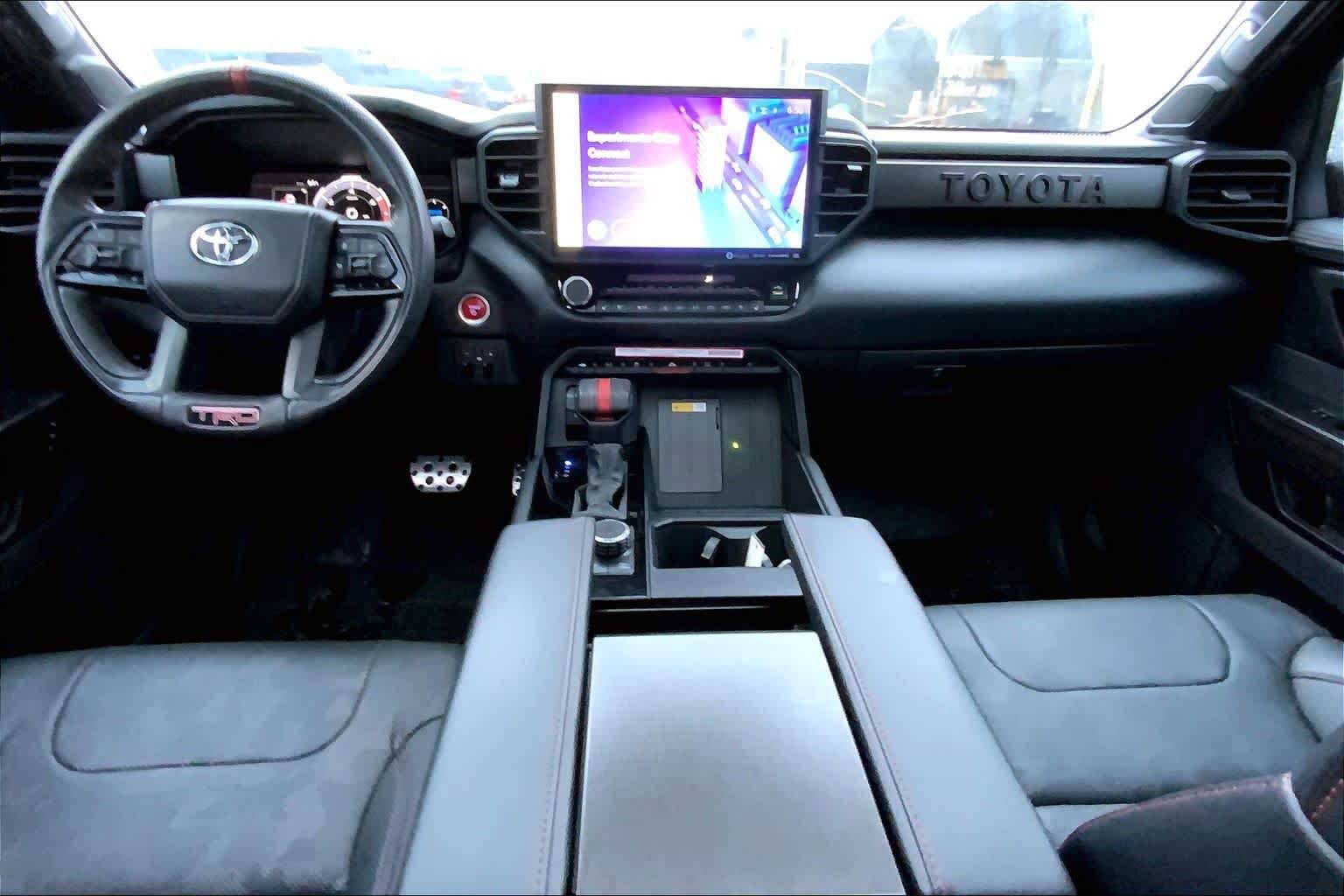 Used 2024 Toyota Tundra TRD Pro AWD/4WD image 15