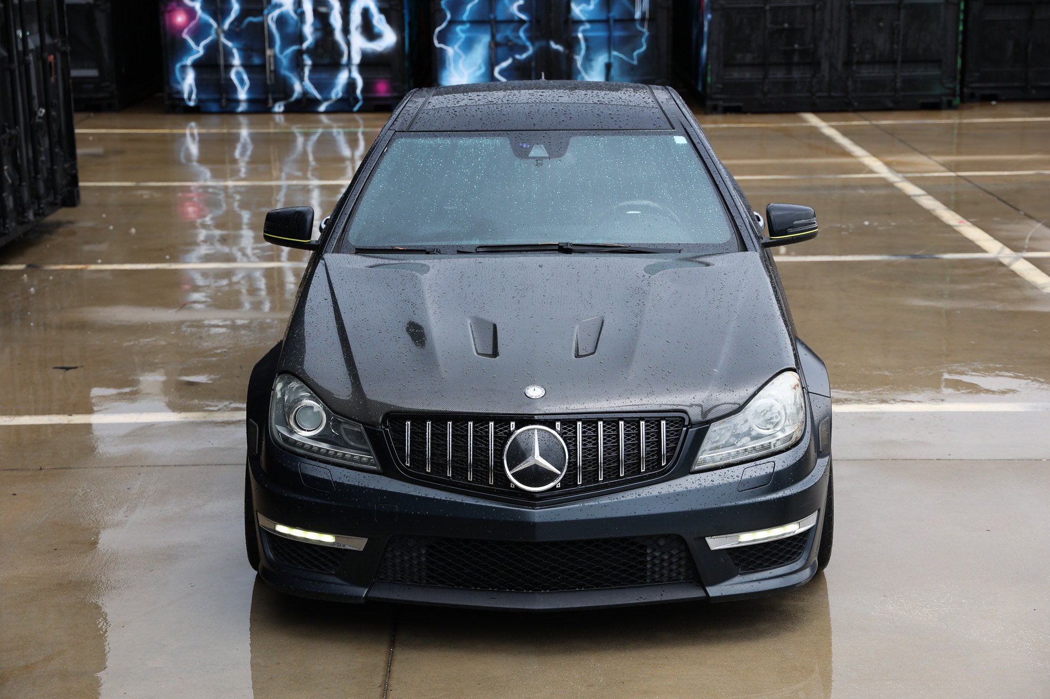 Used 2012 Mercedes-Benz C 63 AMG Coupe image 23