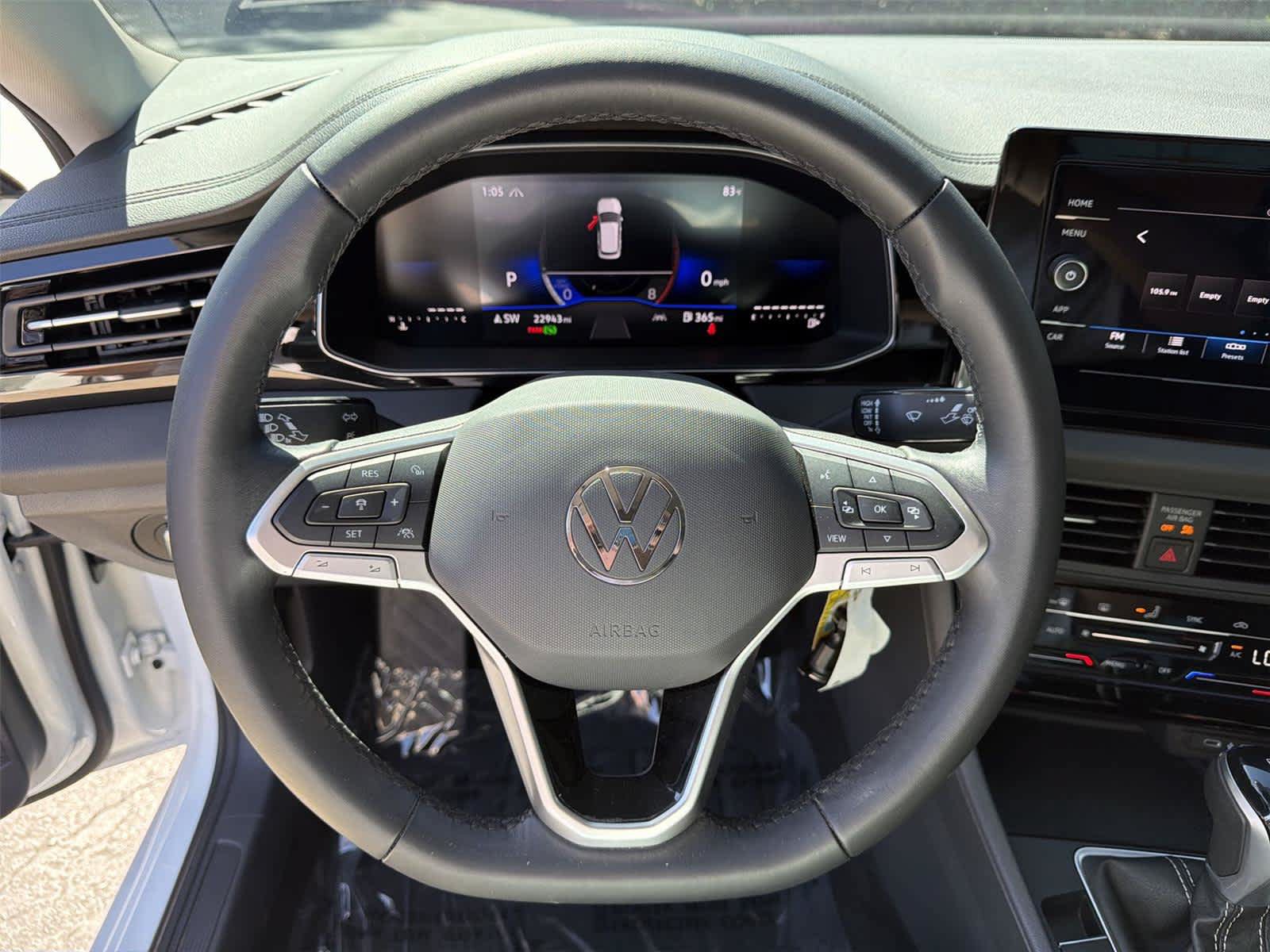 Used 2025 Volkswagen Jetta S FWD image 16