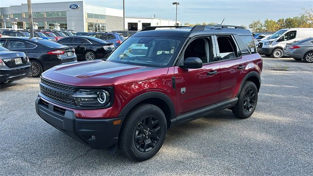 New 2025 Ford Bronco Sport Big Bend w/ Convenience Package image 2