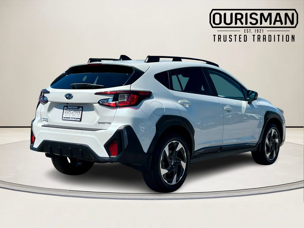 Certified 2025 Subaru Crosstrek 2.5i Limited w/ Crosstrek Mirror Package image 5
