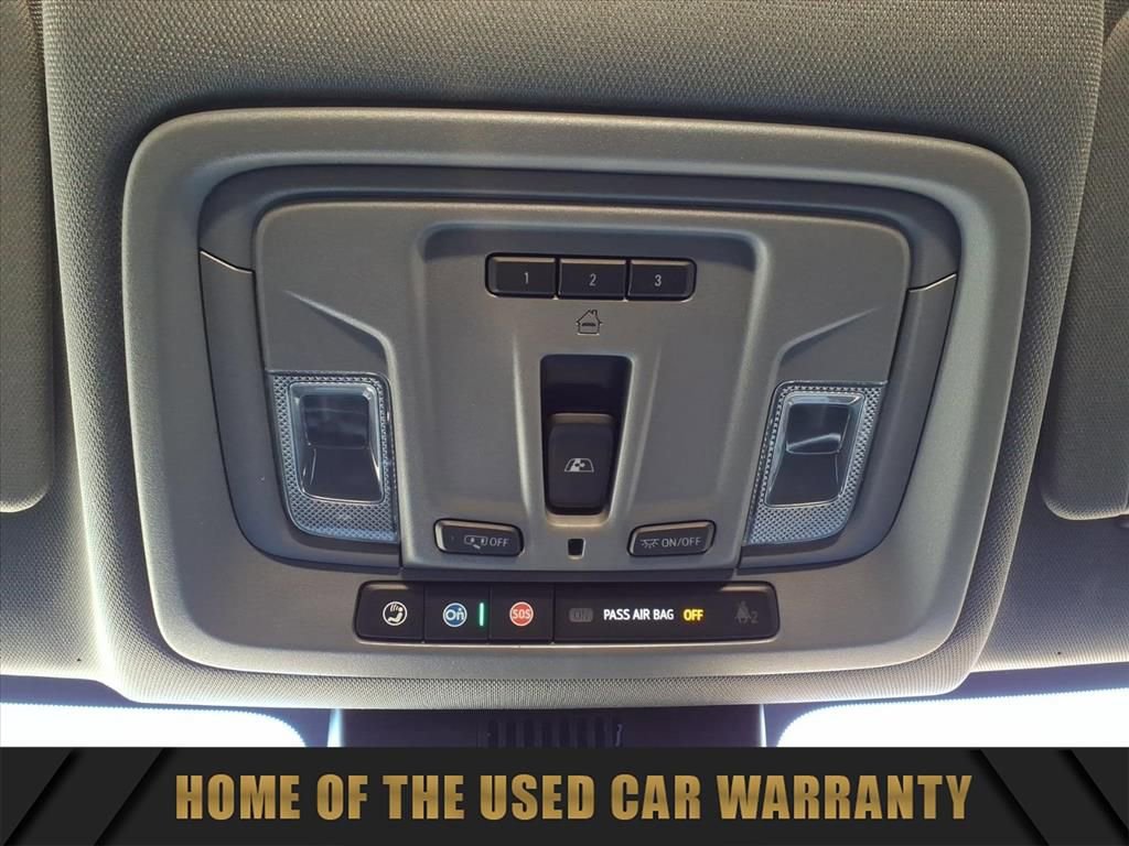 Used 2022 Chevrolet Silverado 1500 LT Trail Boss w/ Convenience Package II image 24