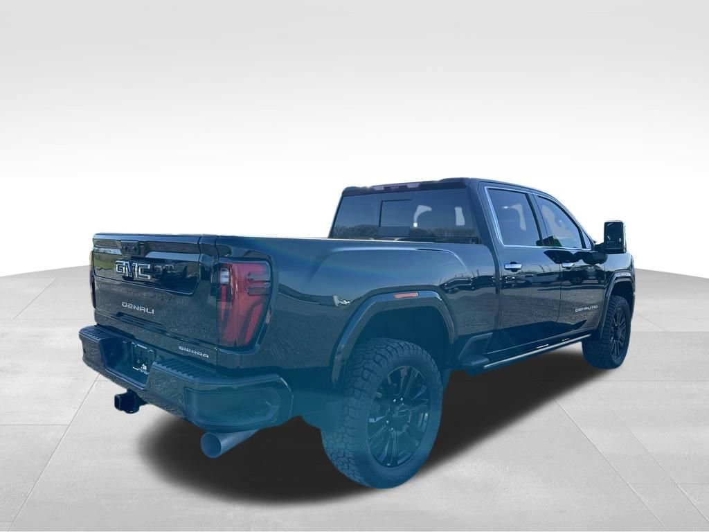 Used 2025 GMC Sierra 2500 Denali Ultimate image 19