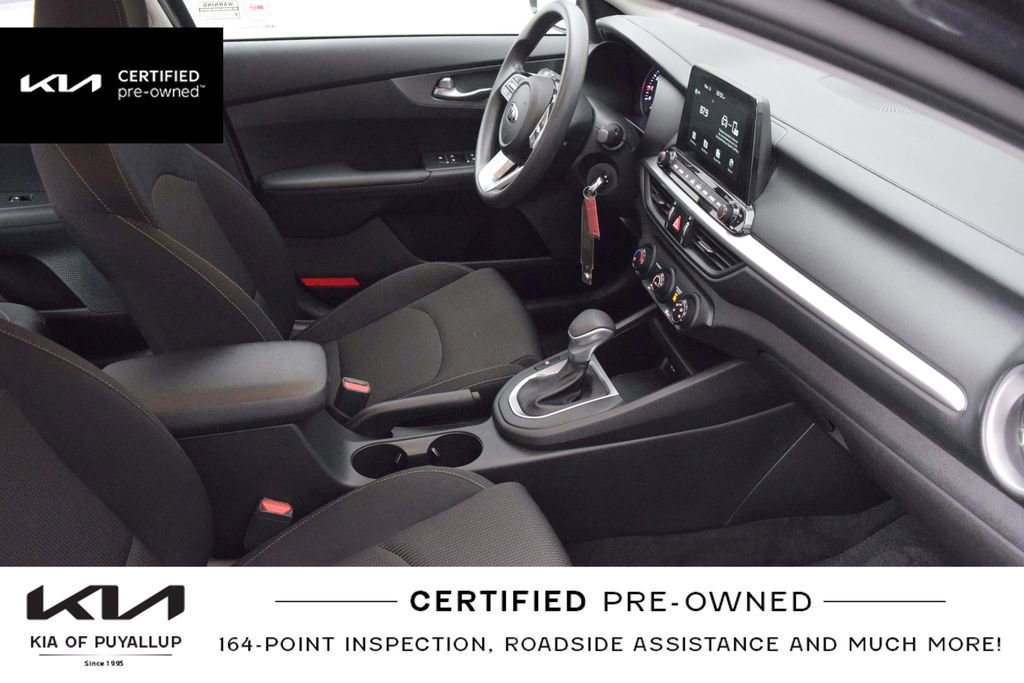 Used 2021 Kia Forte LXS image 17