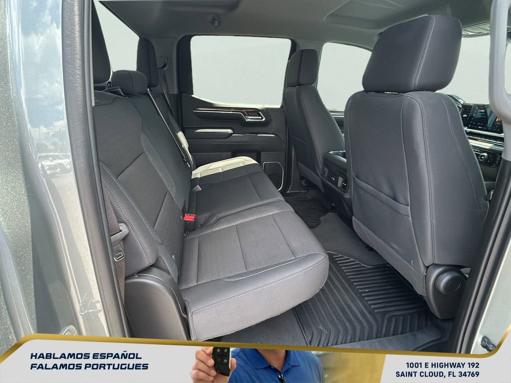 Used 2024 Chevrolet Silverado 1500 RST image 34