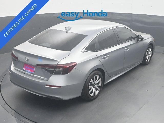 Certified 2026 Honda Civic LX image 29