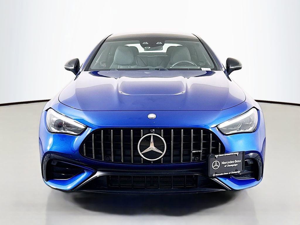 Used 2024 Mercedes-Benz CLE 53 AMG 4MATIC video 2
