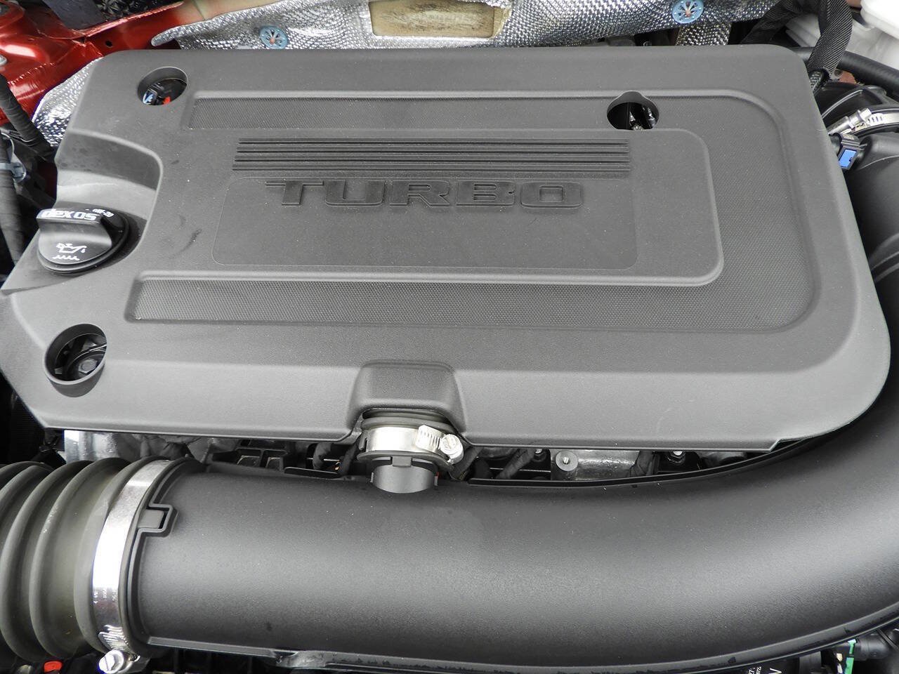 Used 2022 Buick Envision Avenir w/ Technology Package II image 49