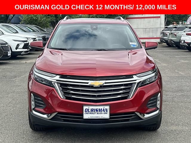 Used 2023 Chevrolet Equinox Premier AWD/4WD image 6