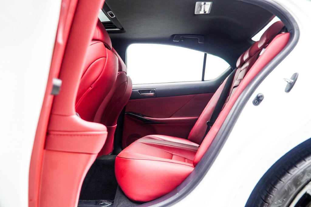 Used 2024 Lexus IS 350 F Sport w/ Memory Package AWD/4WD image 43