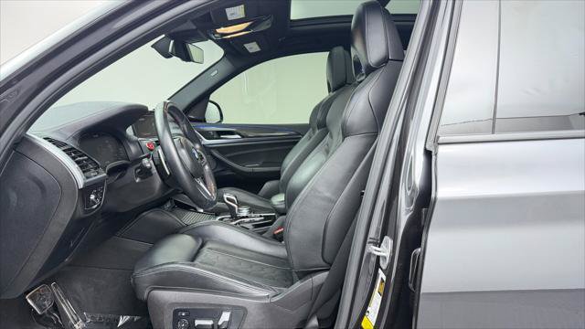 Used 2021 BMW X3 M w/ Executive Package AWD/4WD image 14