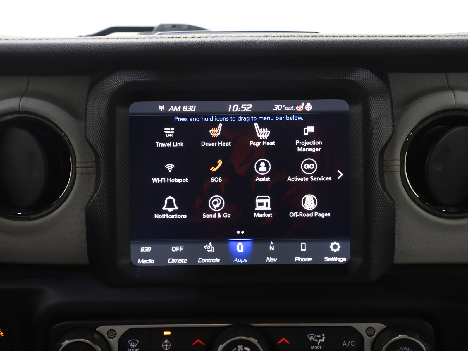 Used 2023 Jeep Wrangler Unlimited Sahara AWD/4WD image 15