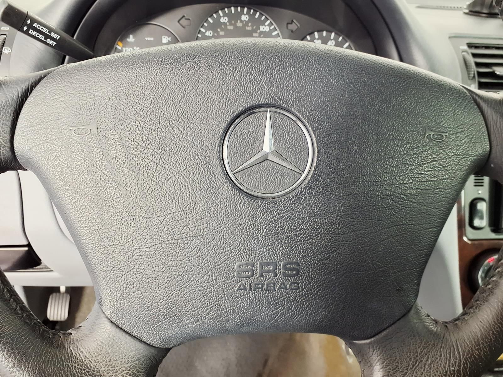 Used 2003 Mercedes-Benz ML 500 4MATIC image 20