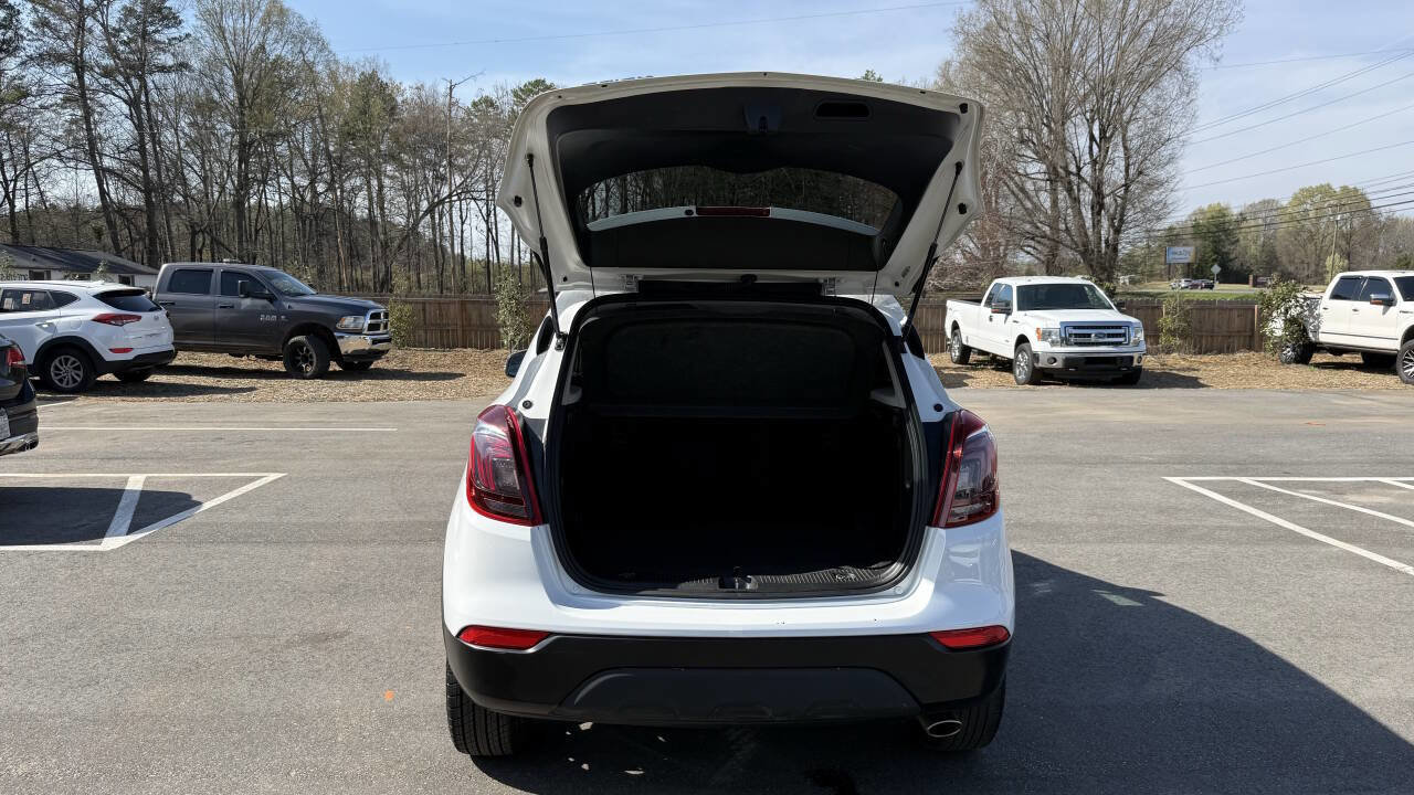 Used 2017 Buick Encore Preferred image 8