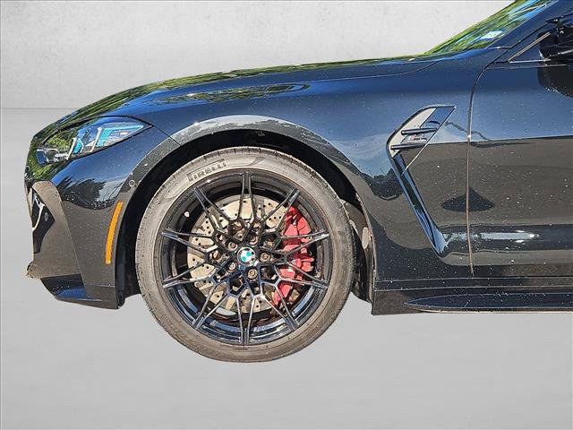 Used 2025 BMW M4 xDrive Competition AWD/4WD image 21