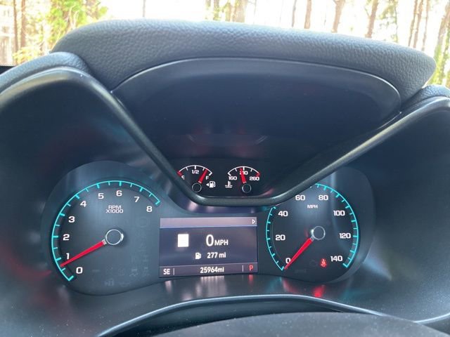 Used 2022 Chevrolet Colorado Z71 AWD/4WD image 28