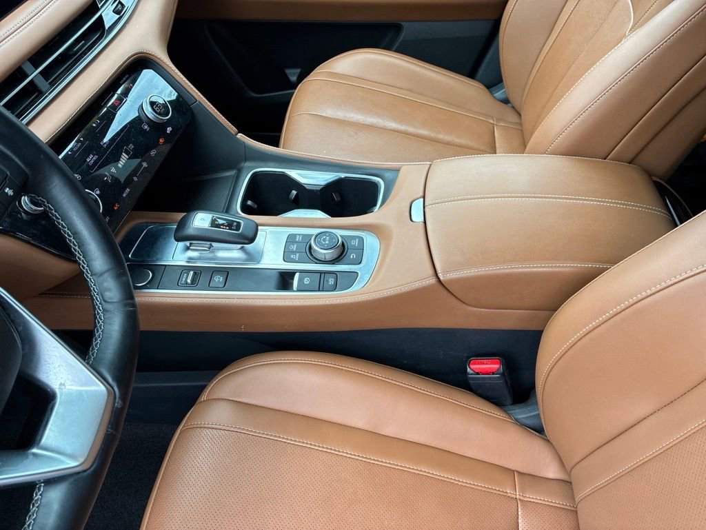 Used 2023 INFINITI QX60 Sensory w/ Vision Package AWD/4WD image 18
