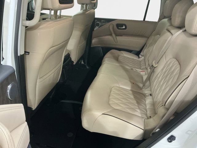 Used 2023 Nissan Armada Platinum w/ Cargo Package image 14