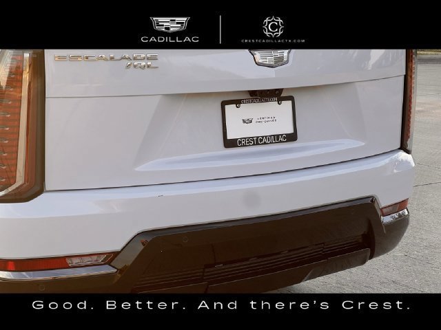 Certified 2026 Cadillac Escalade IQL Sport 1 AWD/4WD image 9