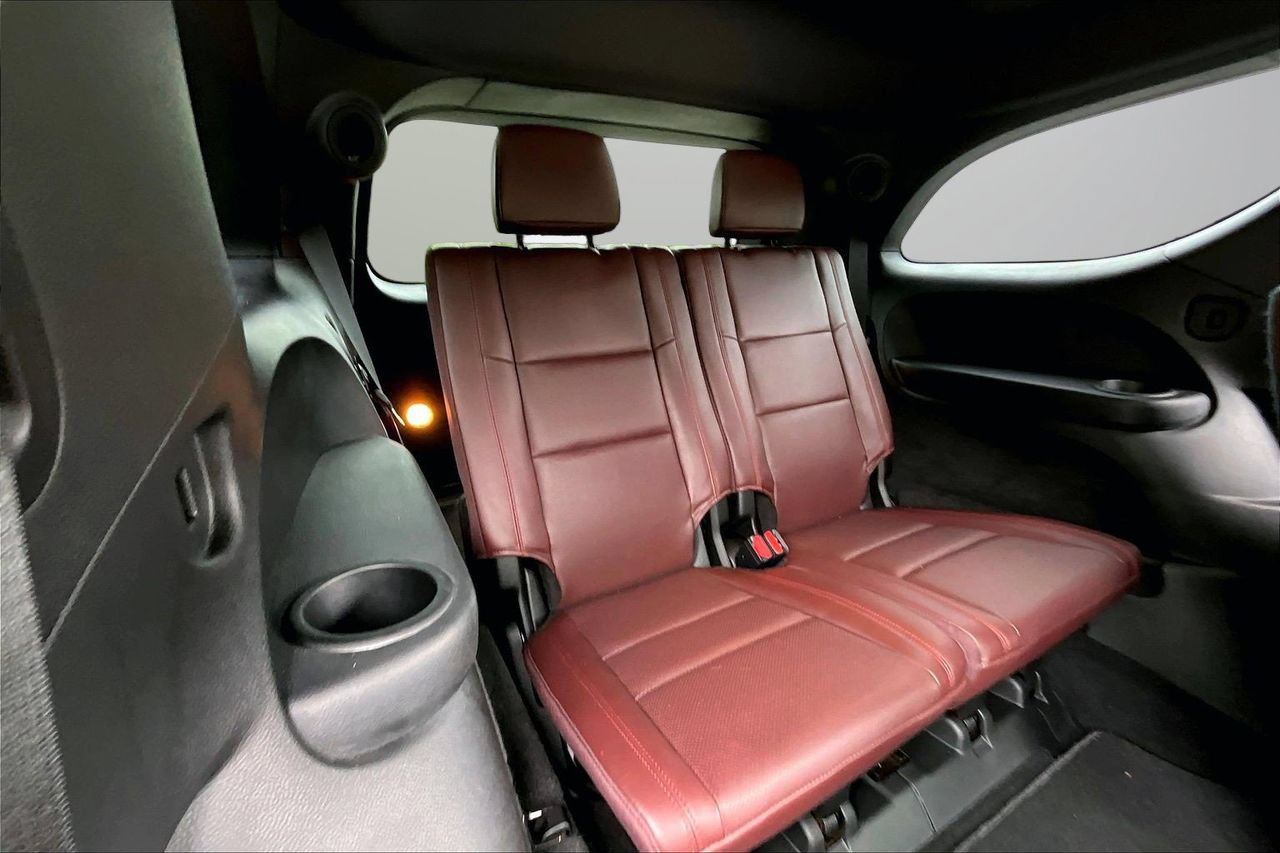 Certified 2023 Dodge Durango R/T AWD/4WD image 26