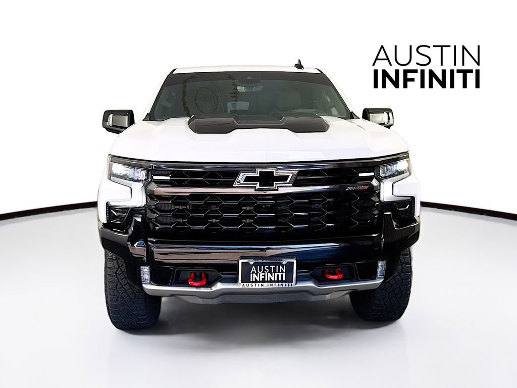Used 2024 Chevrolet Silverado 1500 ZR2 w/ Technology Package image 2