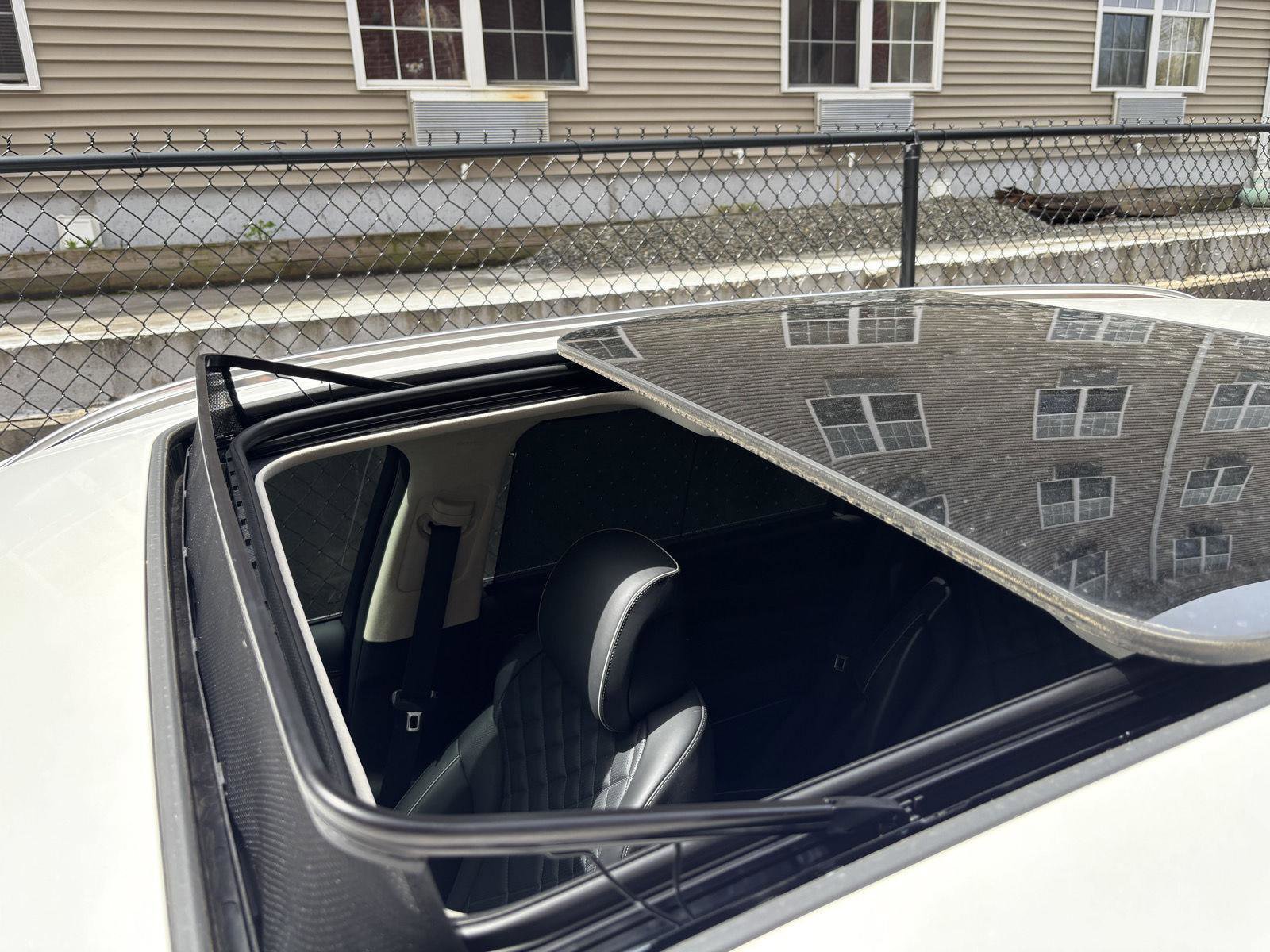 Used 2025 Genesis GV80 3.5T Prestige AWD/4WD image 31