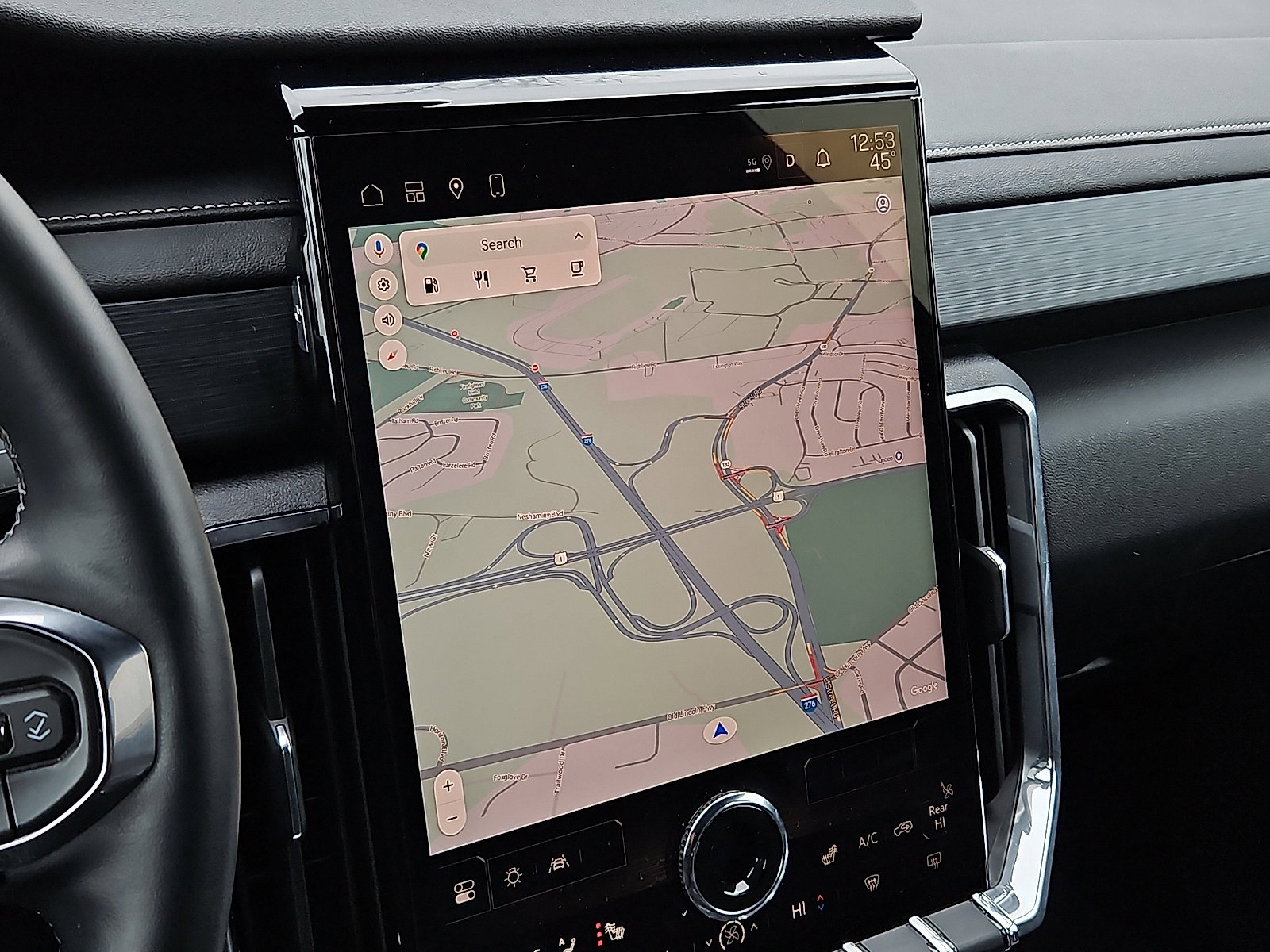 Certified 2025 GMC Acadia Elevation image 16