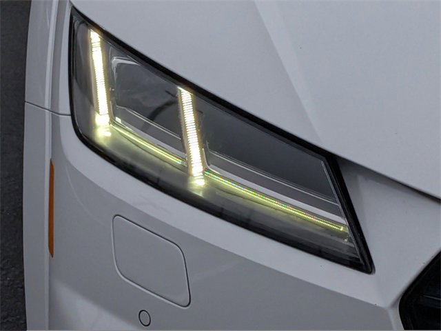 Used 2022 Audi TT 2.0T w/ S Line Competition Package image 8