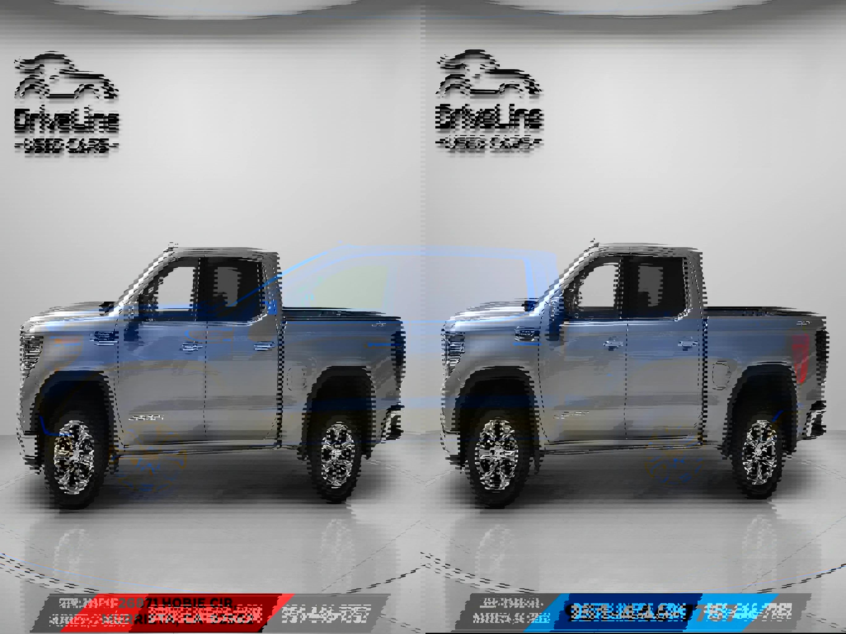 Used 2025 GMC Sierra 1500 SLT image 12
