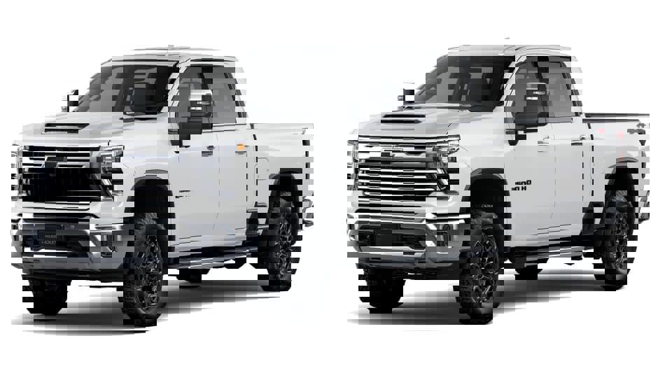 New 2026 Chevrolet Silverado 2500 LTZ image 27