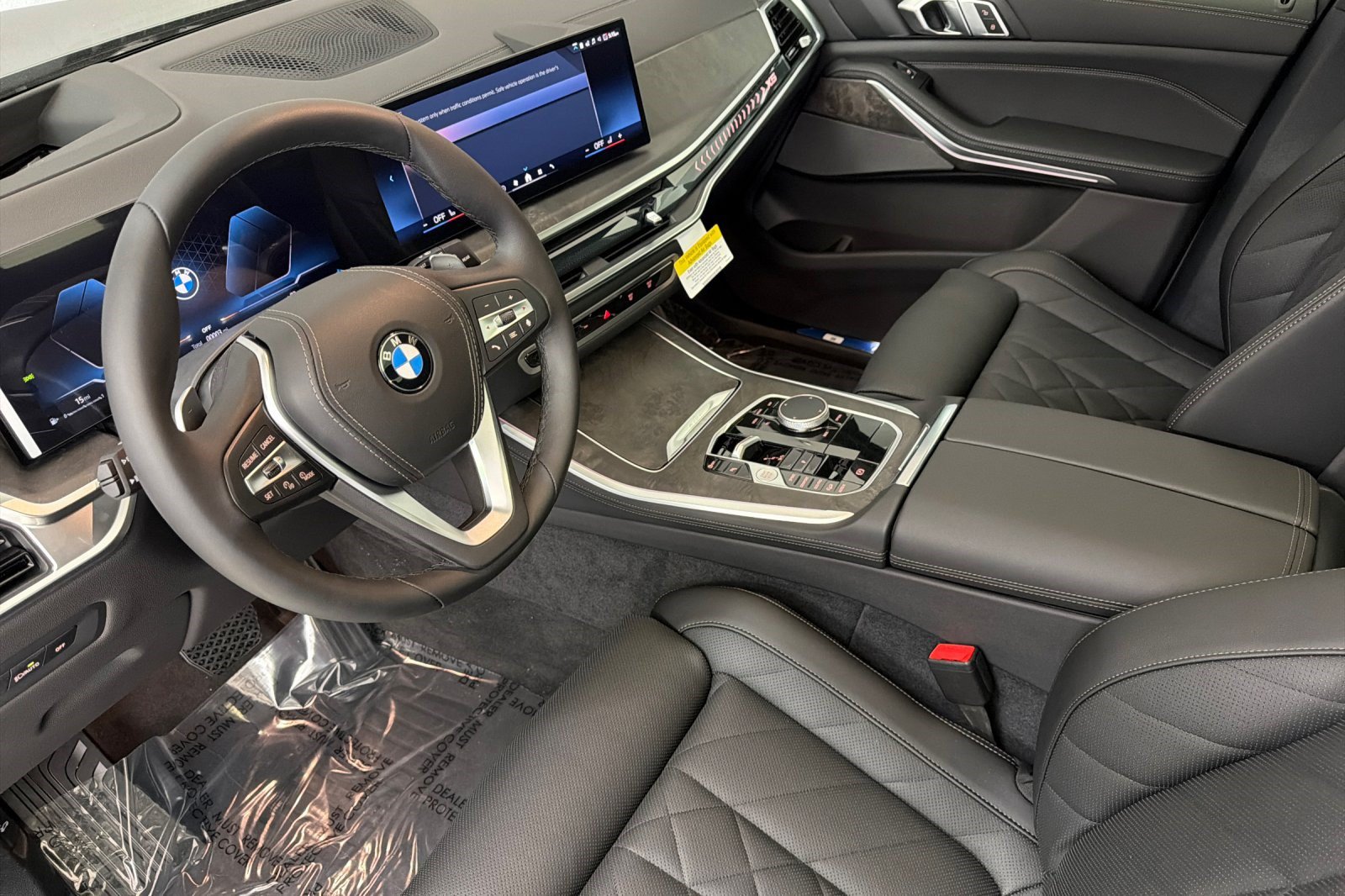 New 2026 BMW X5 xDrive40i w/ Premium Package AWD/4WD image 4