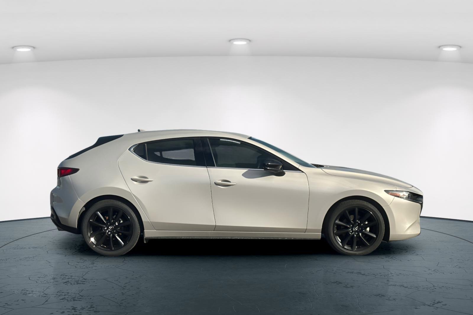 Used 2023 MAZDA MAZDA3 AWD 2.5 Turbo Hatchback image 7