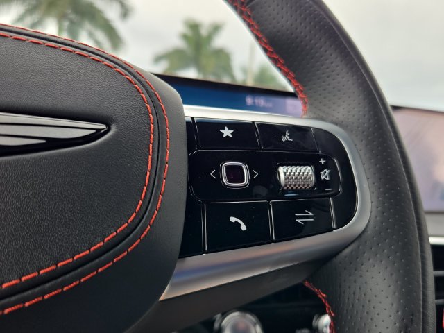 New 2027 Genesis GV70 2.5T Sport Prestige AWD/4WD image 12