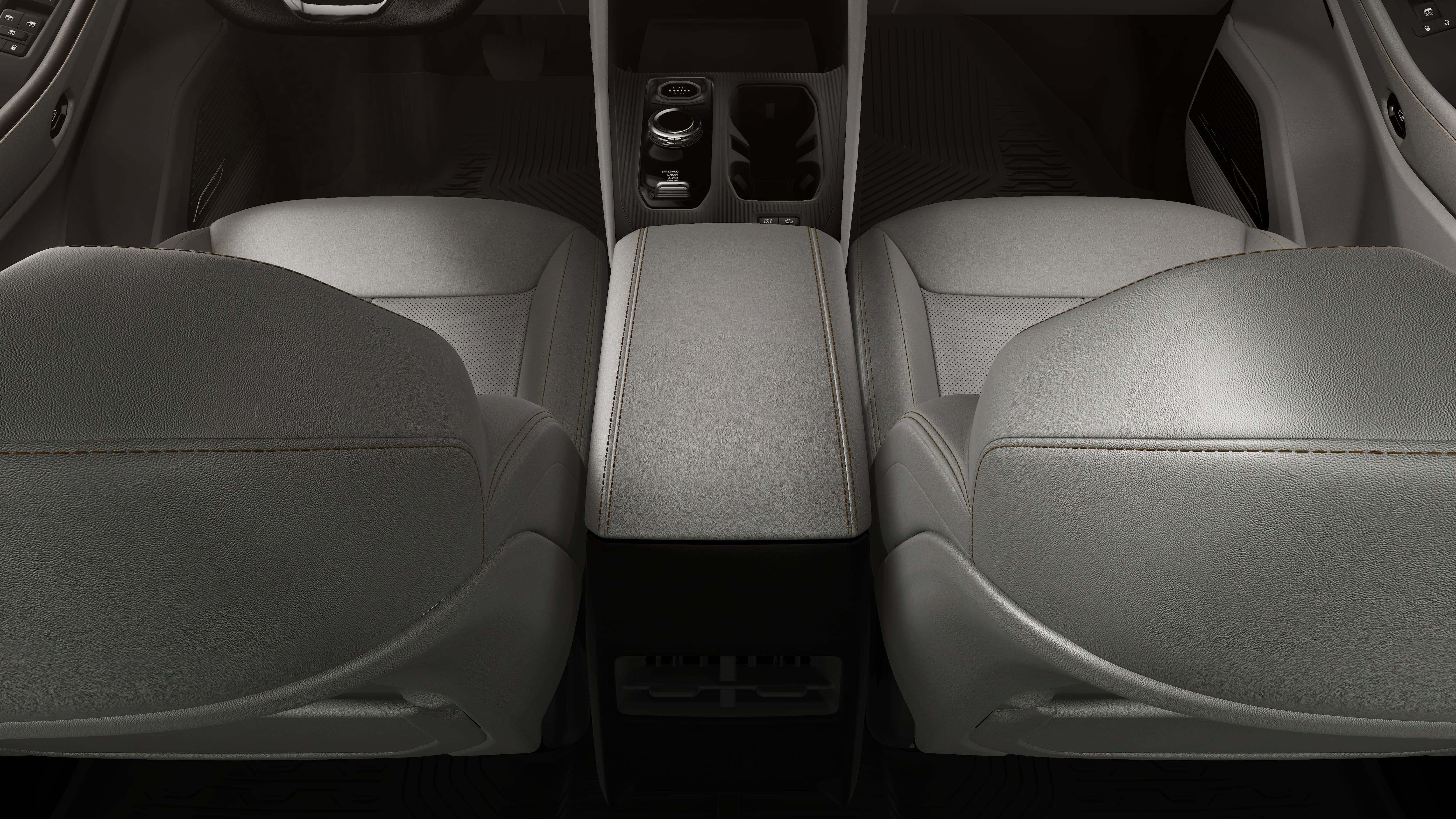 New 2026 Jeep Cherokee Limited AWD/4WD image 4