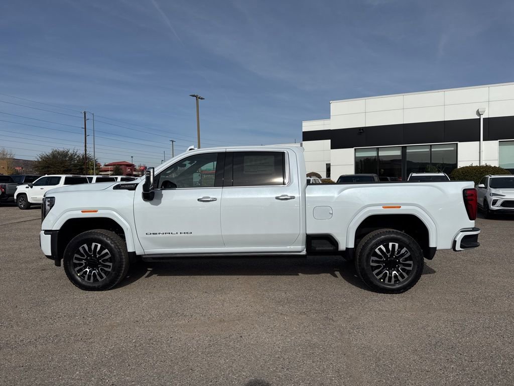 New 2026 GMC Sierra 3500 Denali Ultimate image 8