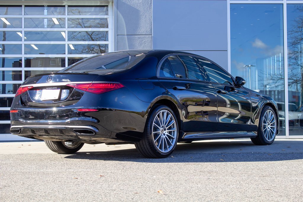 Used 2022 Mercedes-Benz S 580 S 580 image 10