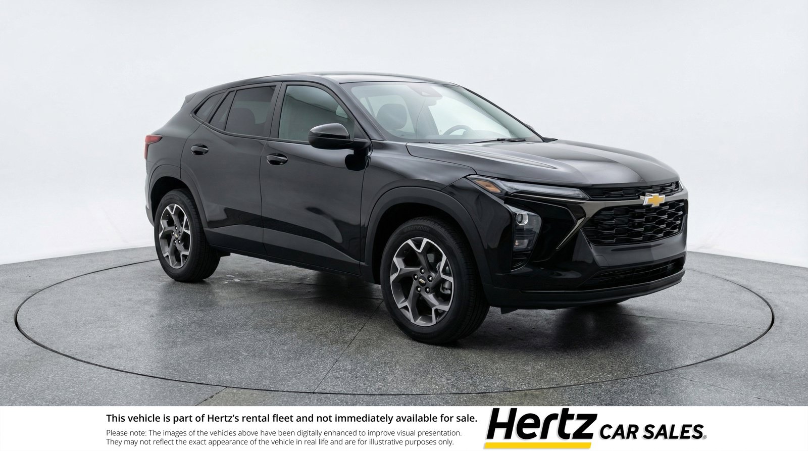 Used 2025 Chevrolet Trax LT w/ LT Convenience Package FWD image 1