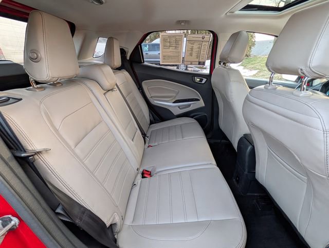 Used 2021 Ford EcoSport Titanium FWD image 28