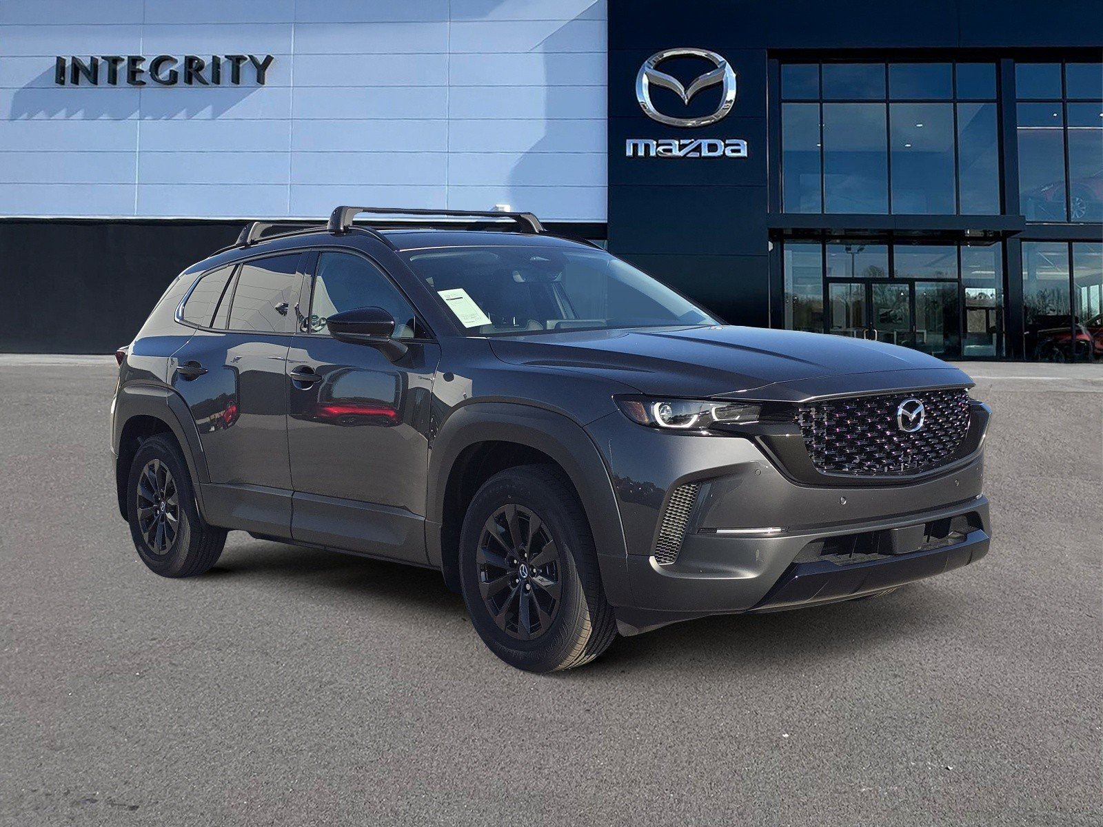 New 2026 MAZDA CX-50 AWD 2.5 Hybrid w/ Cargo Package image 1