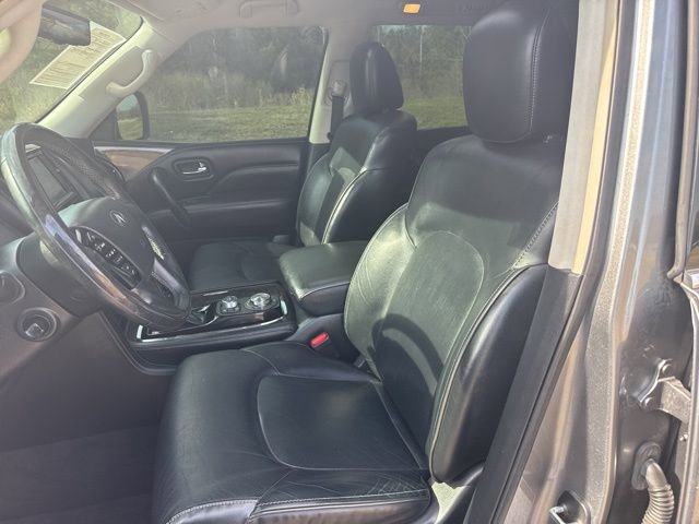 Used 2021 INFINITI QX80 Luxe image 18