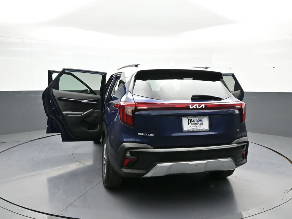 Certified 2024 Kia Seltos S AWD/4WD image 45