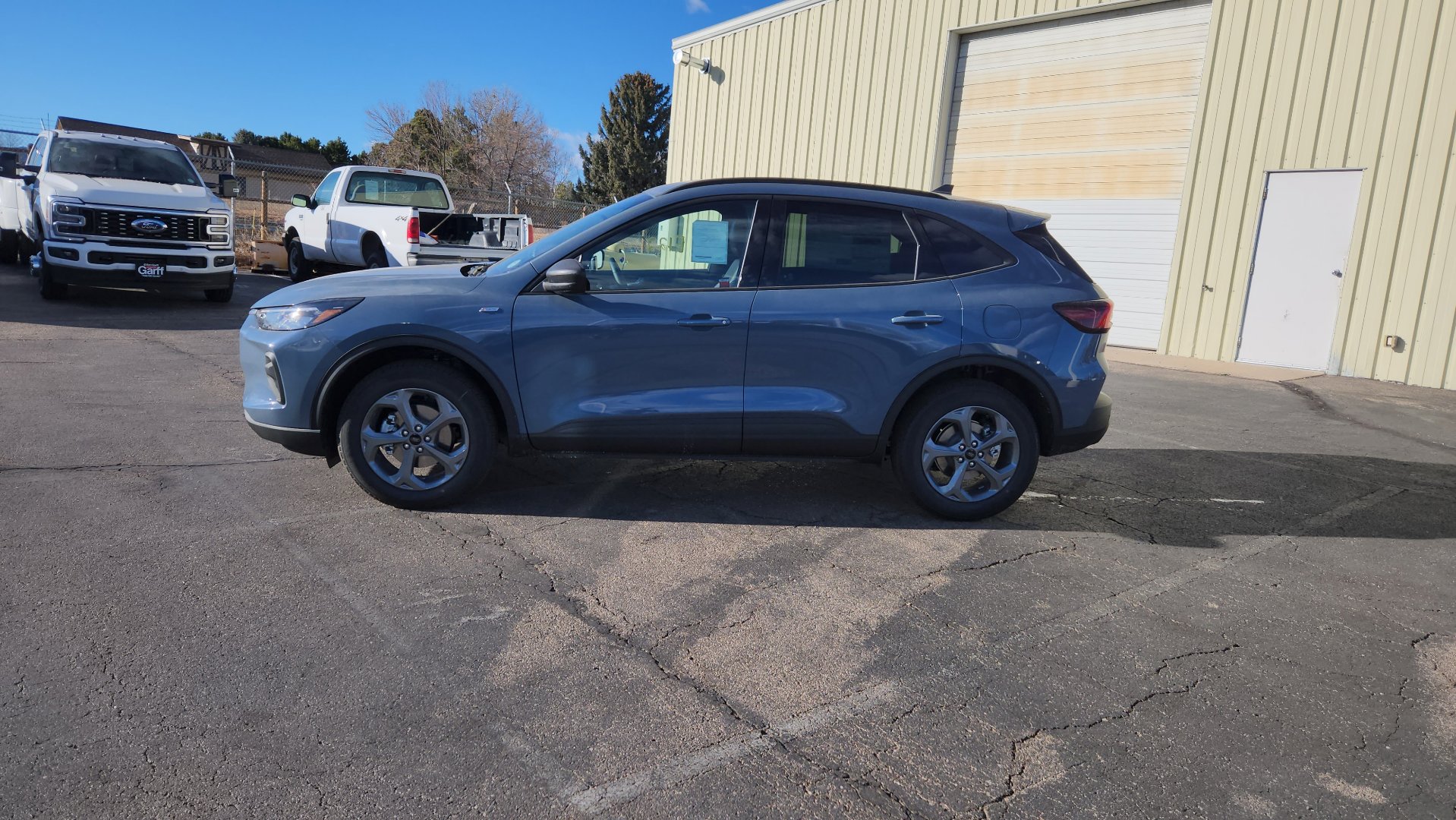 New 2026 Ford Escape ST-Line w/ Tech Pack #1 image 6