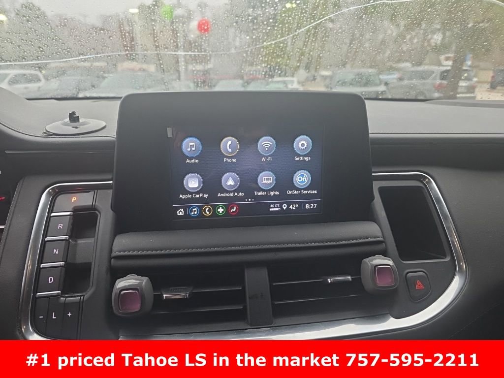 Used 2024 Chevrolet Tahoe LS w/ Driver Alert Package image 6